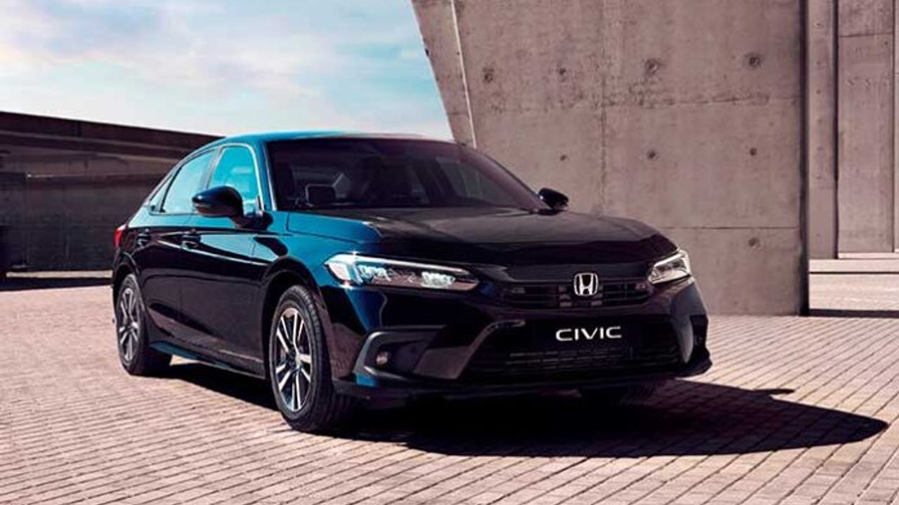 Honda Civic’te kredi kampanyası