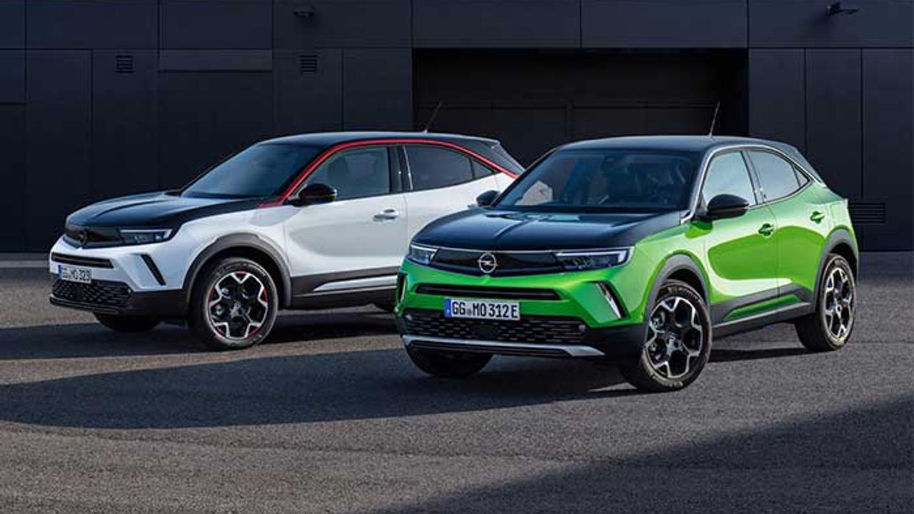Opel'den ‘’Şimdi Al, Baharda Öde’’ kampanyası