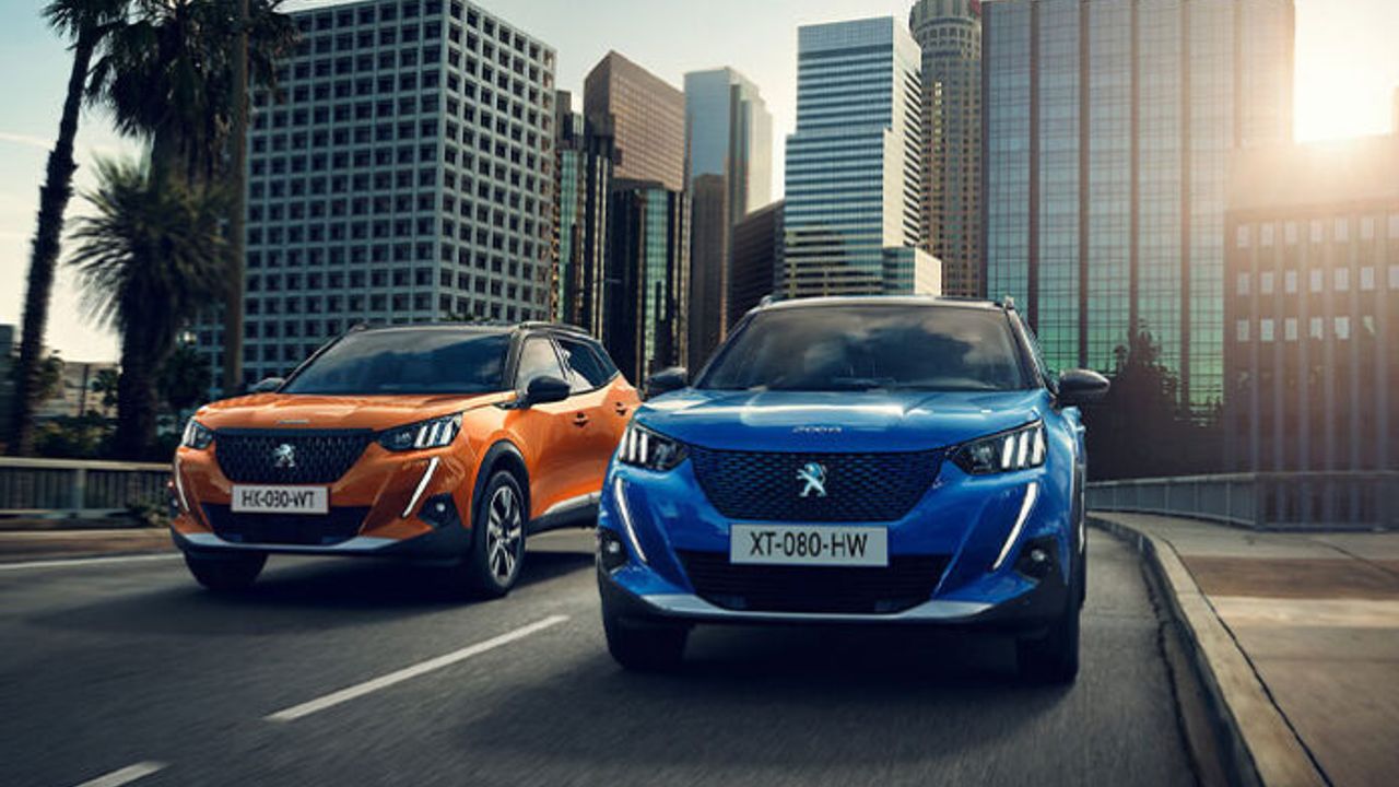 Peugeot, Avrupa’da büyümeye devam ediyor!