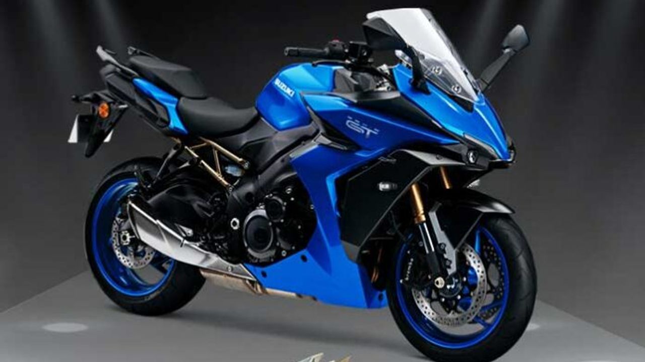Suzuki, yine “Yılın En İtibarlı Motosiklet Markası”
