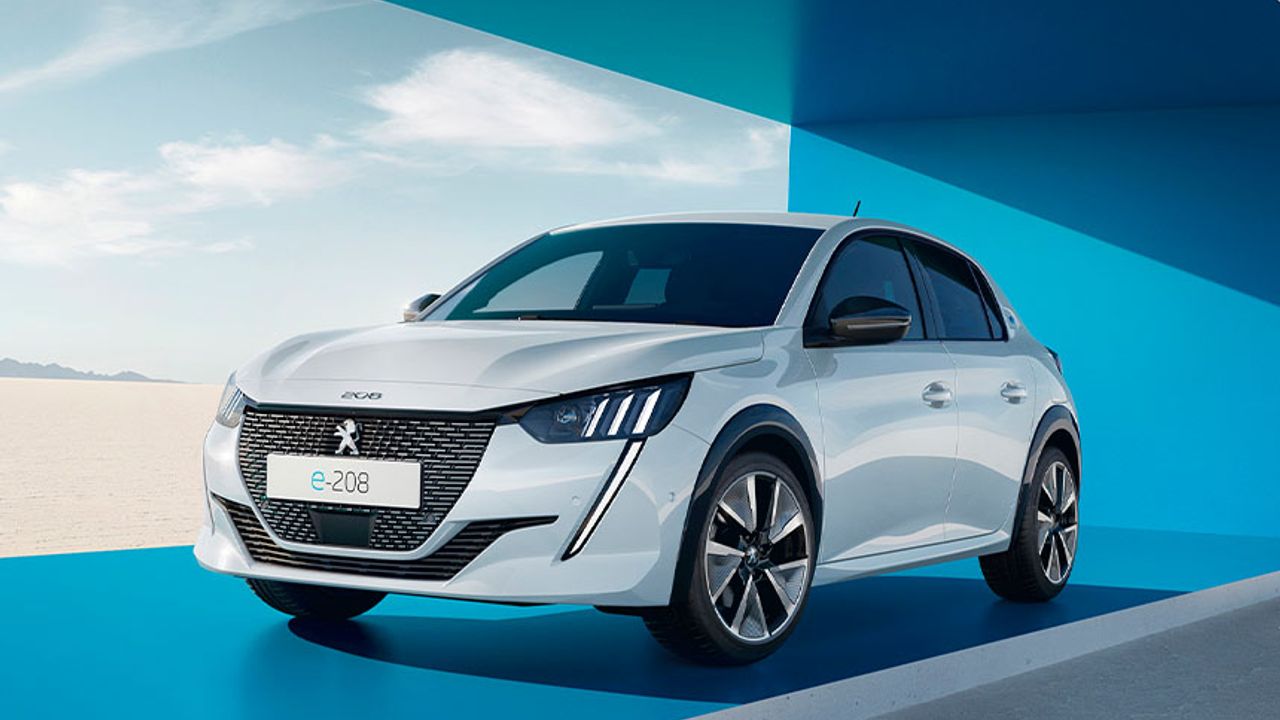 Peugeot 2023'te elektrikleniyor!