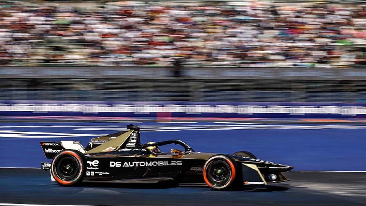 FIA Formula E’de dokuzuncu sezon başladı
