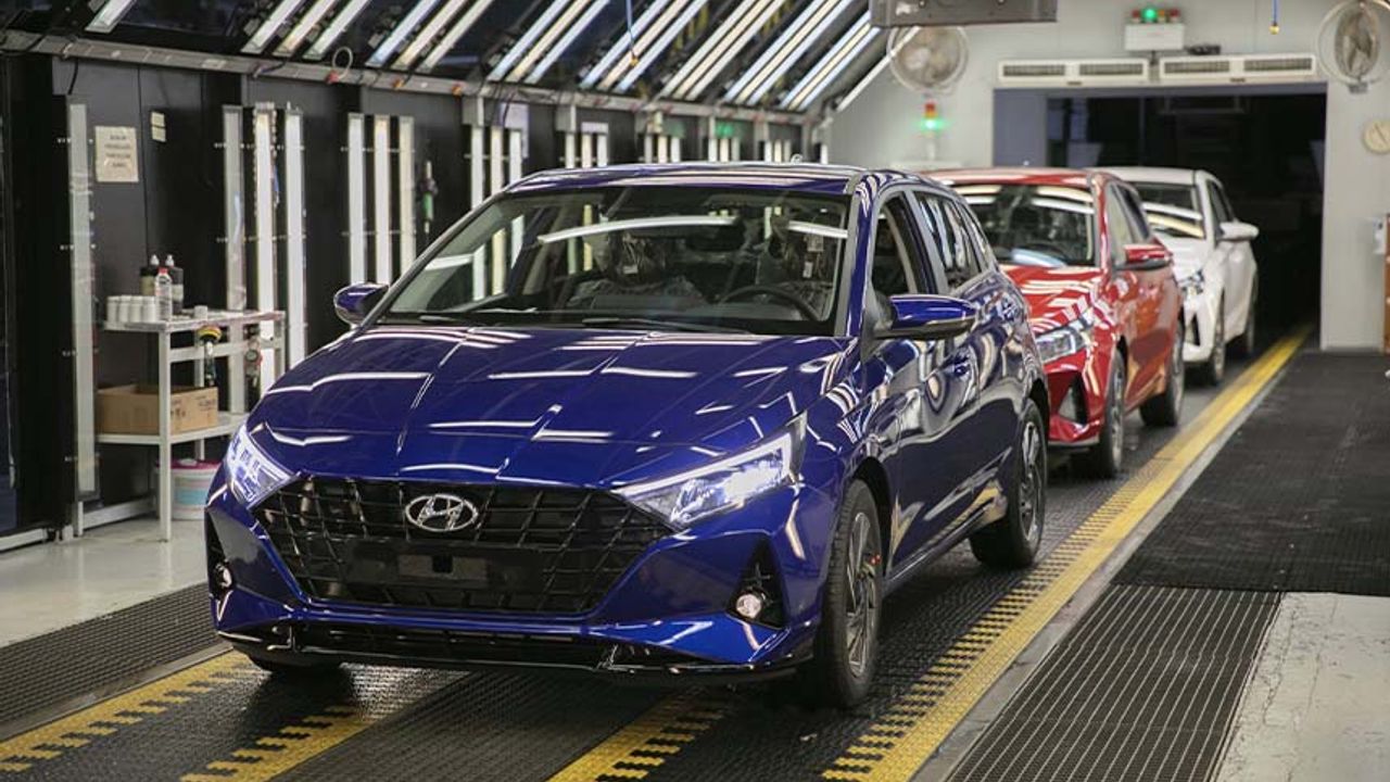 Hyundai Avrupa'da 2022'yi rekorla kapattı