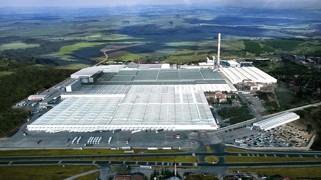 Petlas’tan 360 milyon dolarlık yeni fabrika yatırımı