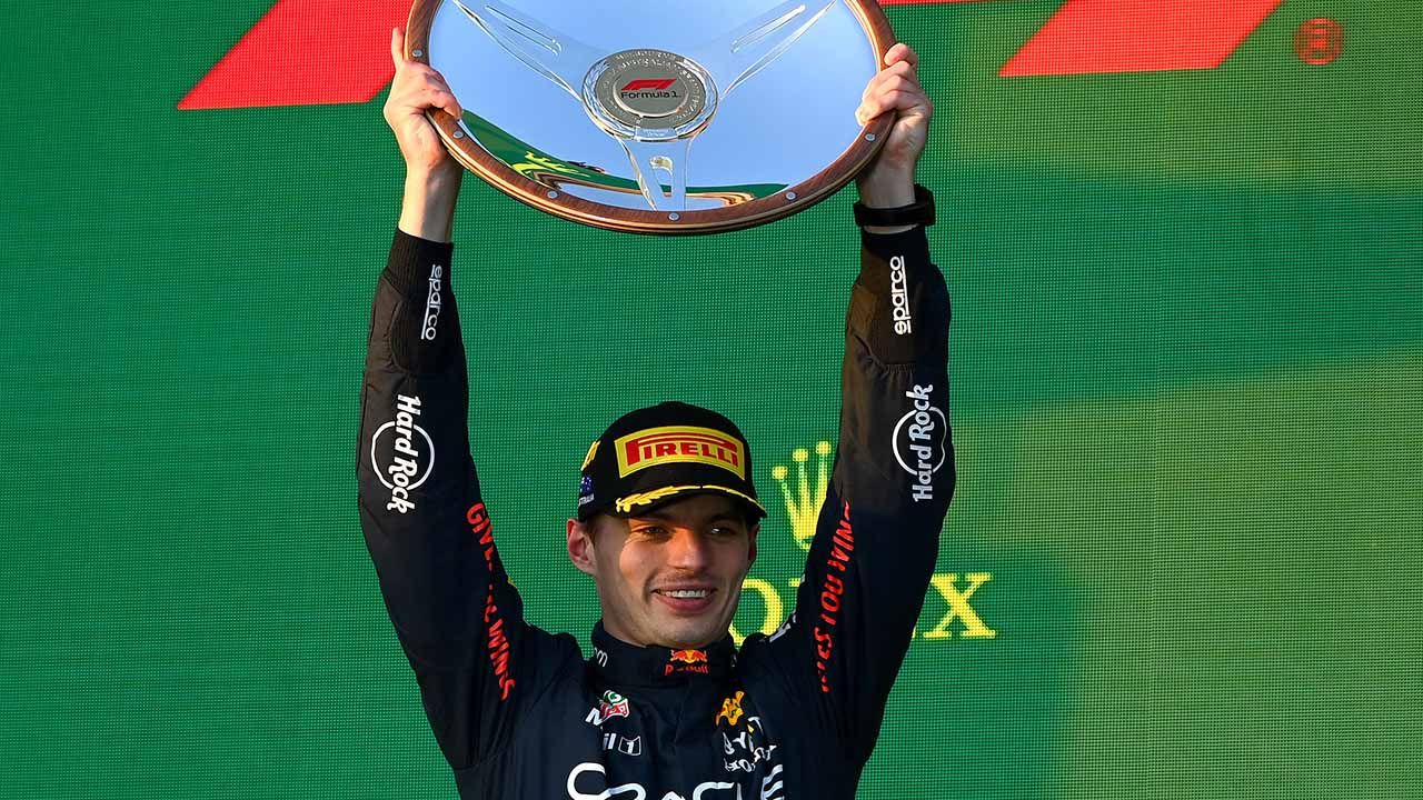 Sıra dışı yarış F1 Avustralya GP'sini Verstappen kazandı!