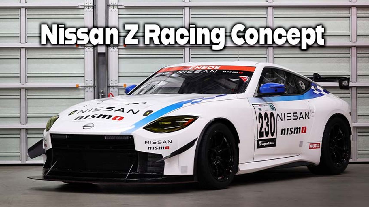 Nissan Fuji 24 Saat Dayanıklılık Yarışına Katılacak