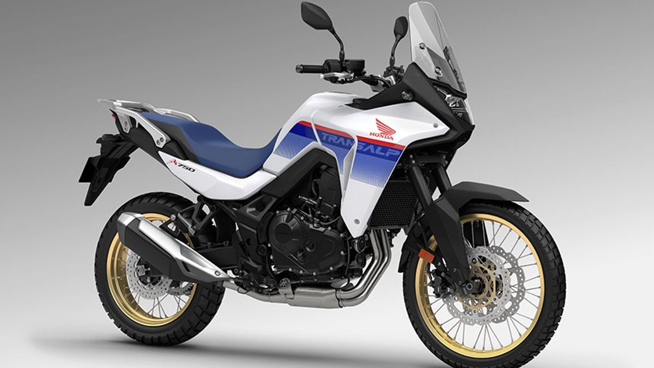 Honda’nın 3 yeni motosikleti Türkiye’de satışa sunuluyor
