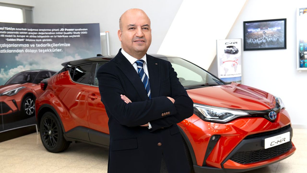 Toyota Otomotiv Sanayi Türkiye, Üretime Ara Veriyor