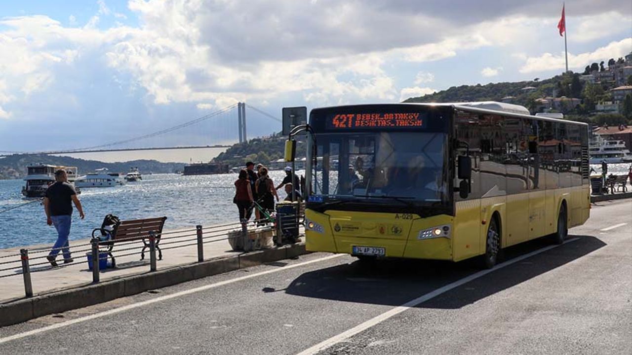 İstanbul’da 65 yaş üstü ücretsiz taşınmaya devam edecek