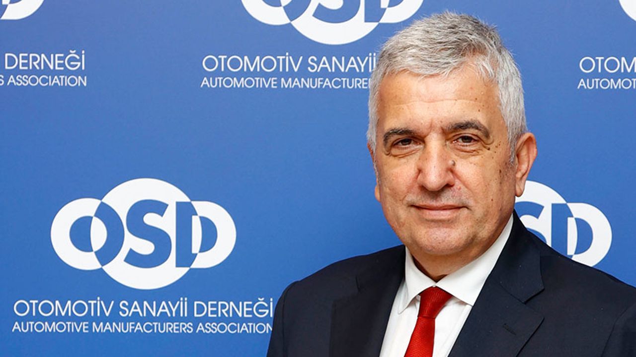 OSD Yönetim Kurulu Başkanı Cengiz Eroldu'dan önemli açıklama