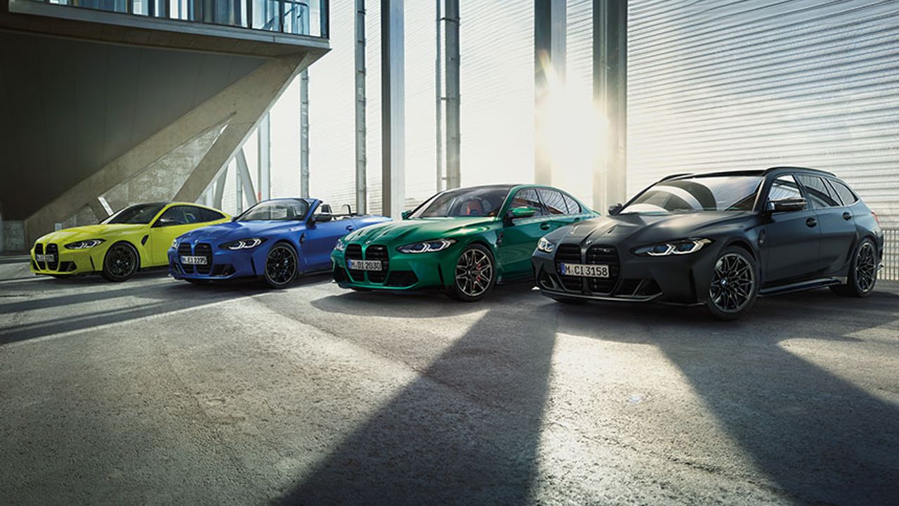 BMW Group 2023 Yılını Rekorlarla Tamamladı