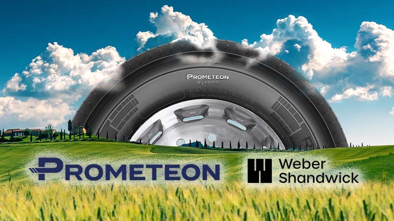 Prometeon Türkiye’nin yeni iletişim ajansı Weber Shandwick