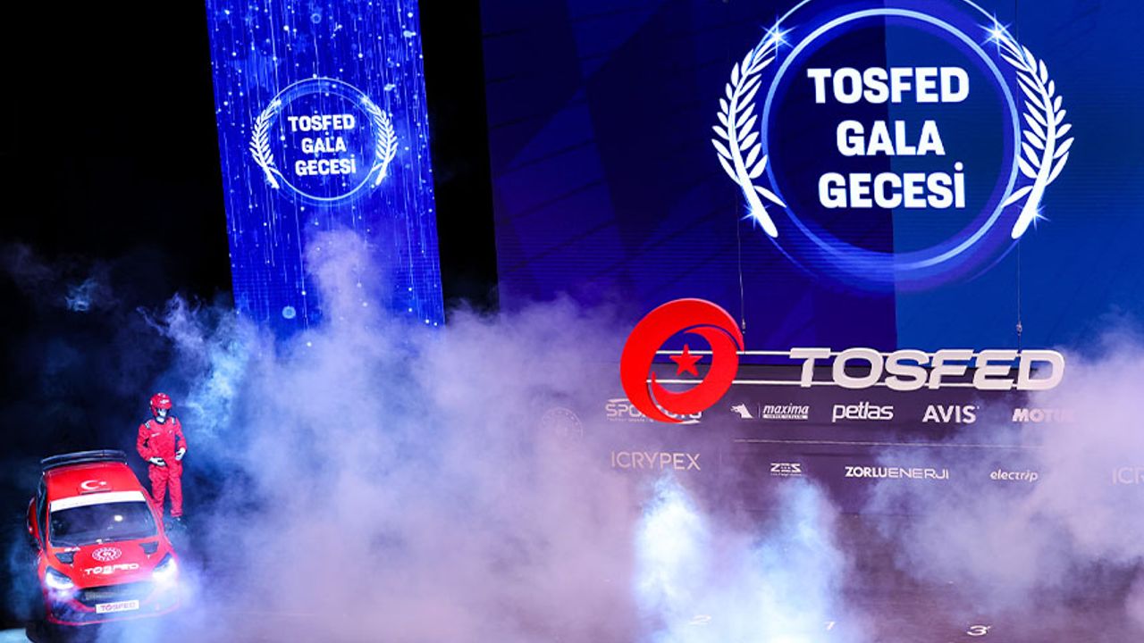 TOSFED, 27 yıl sonra logosunu değiştirdi