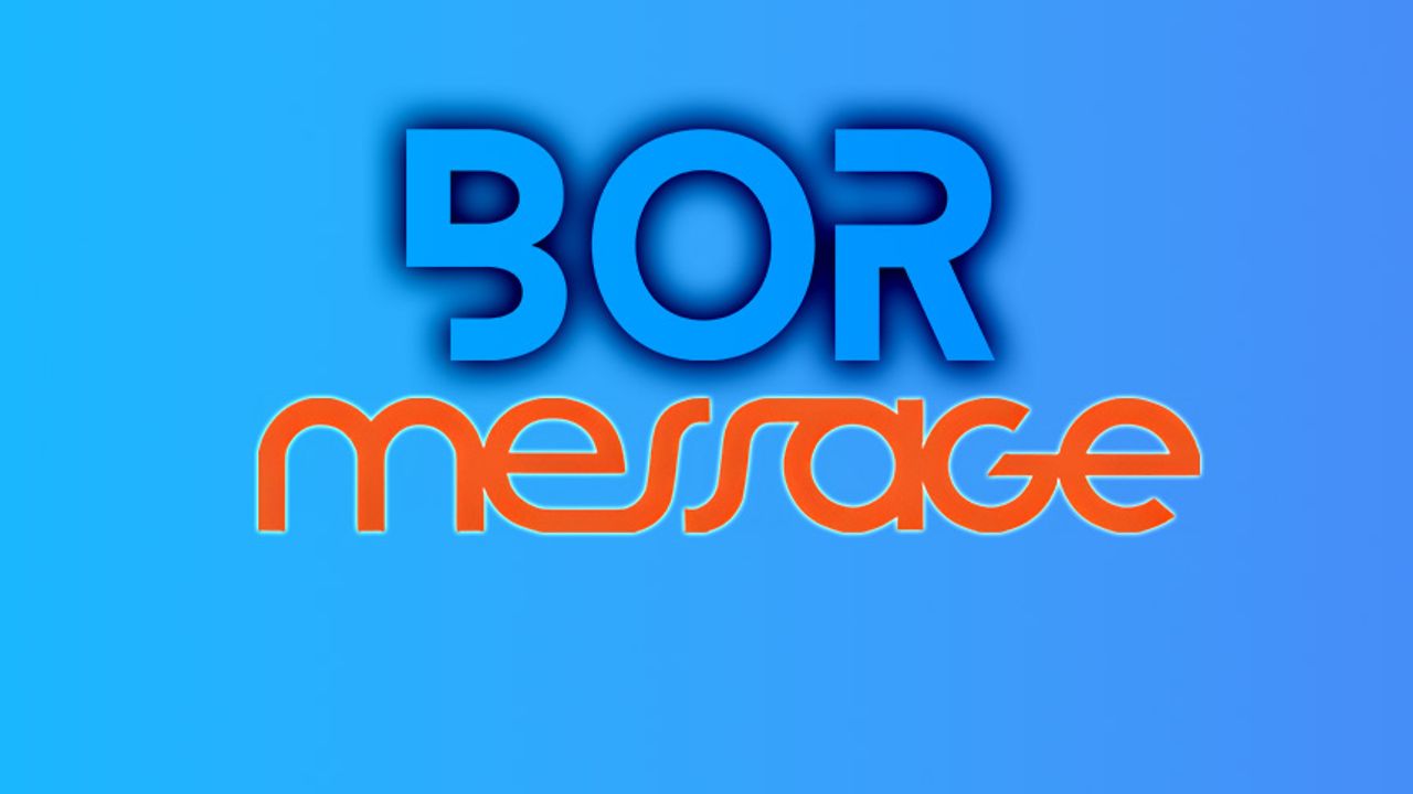 Bor Holding’in Yeni İletişim Ajansı  Message İletişim Oldu