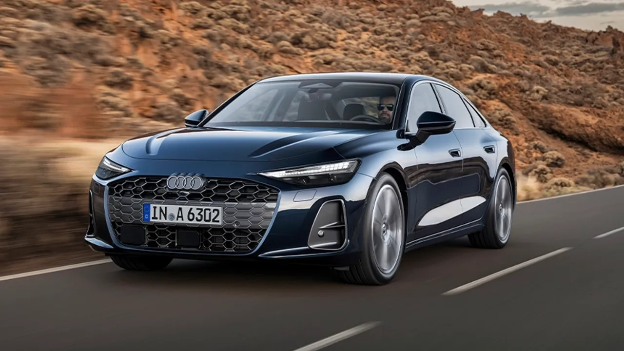 Yeni Audi A6 Ailesi Türkiye’de satışa sunuldu