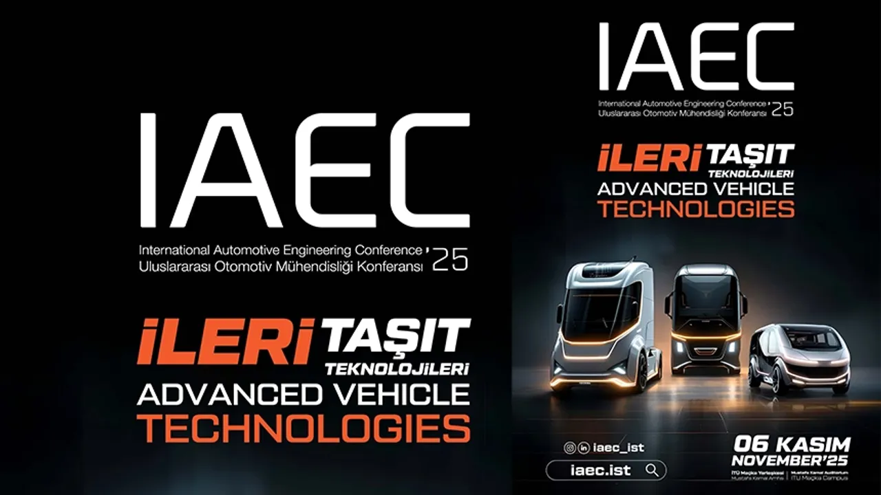 IAEC 2025 İçin Geri Sayım Başladı!