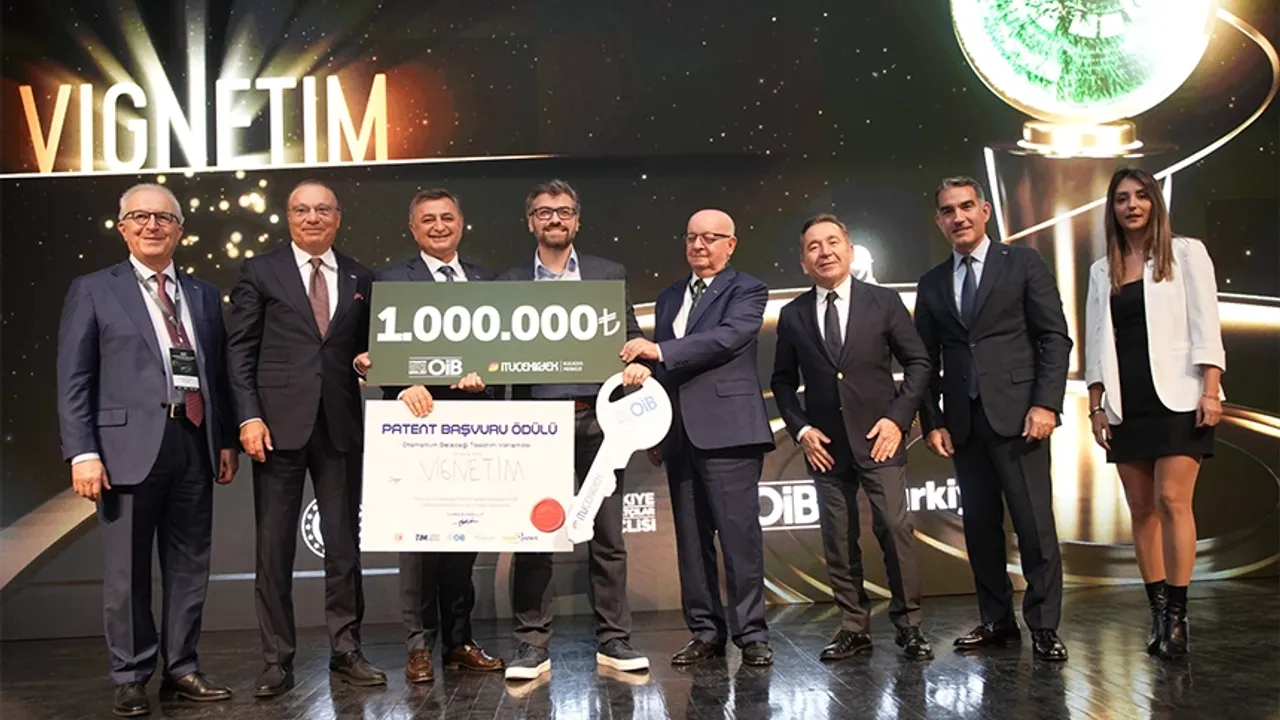 OGTY Şampiyonu Vignetim Projesi İle Şevki Kocadağ