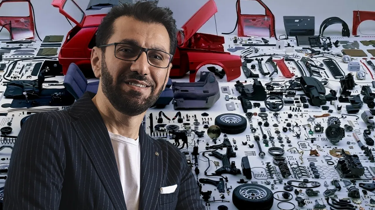 Motor Aşin'den 30 Milyon Adet Parça Satışı