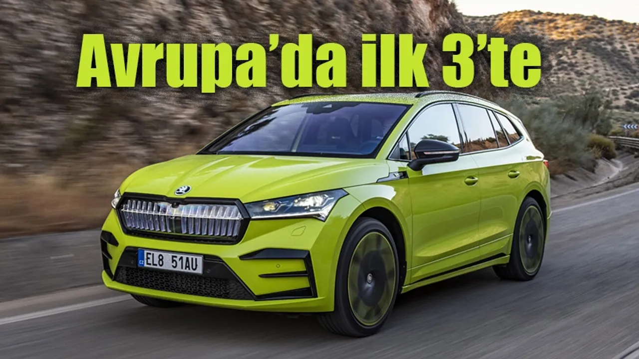 Skoda, 2025’in İlk 9 Ayında Satışlarını Yüzde 14 Artırdı