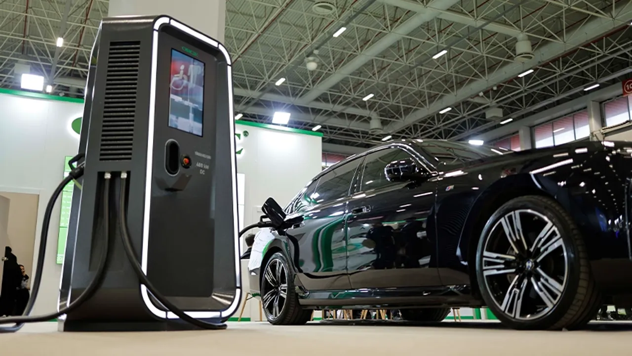 EV Charge Show 2025 12 Kasım’da Kapılarını Açıyor