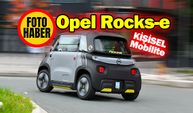 Opel'den aylık 49.06 Euro'ya Rocks-e