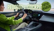 Peugeot yenilikçi kokpit mimarisi i-Cockpit 10 yaşında