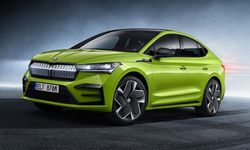 Skoda ENYAQ COUPÉ iV ile ürün gamına RS versiyonu da ekliyor