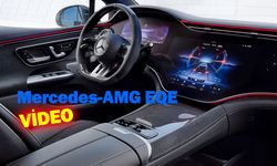 Mercedes-AMG EQE Trailer