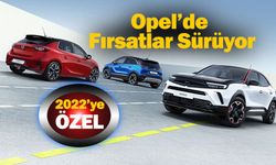 Opel Türkiye’den uygun ödeme seçenekleri