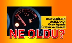 Otomotivde üretim yüzde 15, ihracat yüzde 13 azaldı!