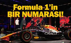 Oracle Red Bull Racing’in yeni aracı RB18 2022 sezonuna hazır!