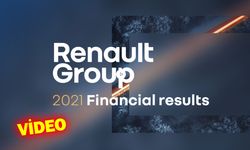 2021 Renault Group Finansal Sunuçları