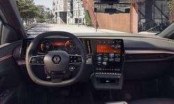 LG, IVI Sistemini Renault Megane E-TECH Electric ile sunuyor
