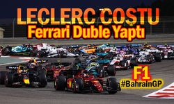 Ferrari, F1 Bahreyn GP’sinde Leclerc ile zafere ulaştı