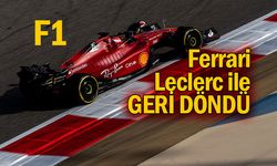 Ferrari güçlü ama Leclerc yarına bakıyor!