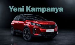 Peugeot yeni SUV kampanyasını açıkladı