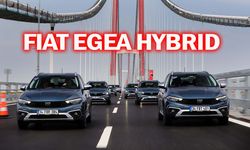 Yeni Egea Hybrid, sınıfındaki en iyi 48-volt hibrit motor seçeneğini sunuyor