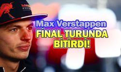 F1 Italya Imola GP'si SPRINT yarışının galibi Verstappen