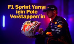 Verstappen sezonun ilk pole pozisyonunu Imola'da aldı