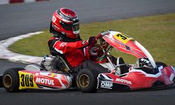 Motul, Türkiye Karting Şampiyonası’nın ana sponsoru oldu