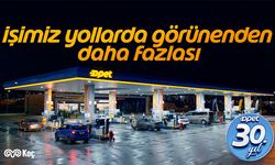 OPET’in 30’uncu yılına özel olarak hazırlanan yeni reklam filmi