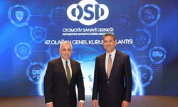 OSD Yönetim Kurulu Başkanlığı’na Cengiz Eroldu seçildi!