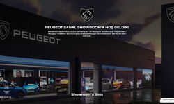 Peugeot Türkiye'de online showroom devri