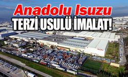 Anadolu Isuzu, En Değerli 100 Markası listesinde gaza bastı