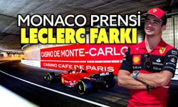 Formula 1 Monaco GP'sinde ilk çizgi Ferrari'nin!