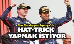 F1 İspanya GP'sinde Verstappen ve Perez sürprizi olur mu!