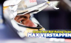 Formula 1 Japonya GP'sinde pole pozisyon Verstappen'in