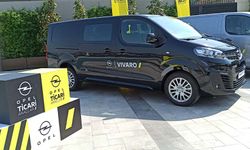 Opel'in Ticarileri Roadshow ile Profesyonellerle Buluşuyor!