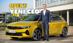 Opel’in Yeni CEO’su Florian Huettl oldu!