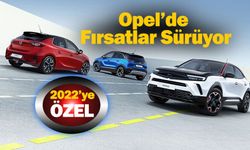 Opel Türkiye Mayıs kampanyalarını açıkladı